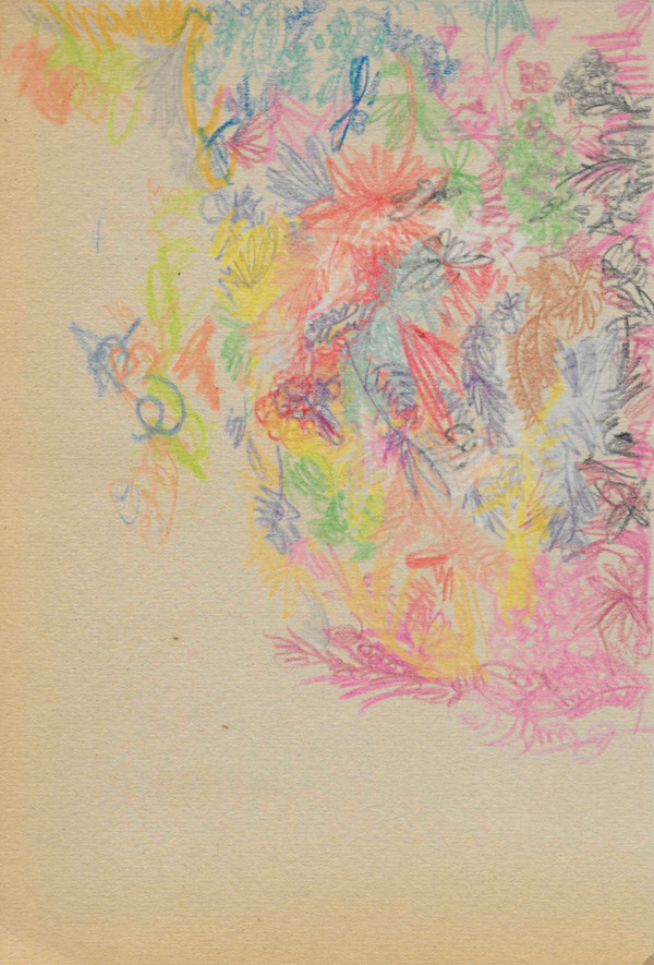 Field of flores by Nova Dream Space