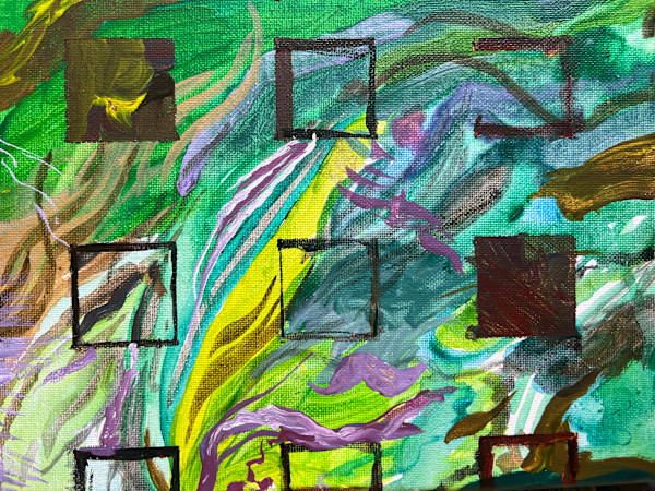 Green River by Nova Dream Space