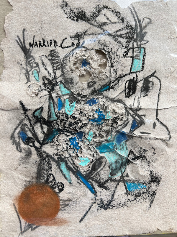 Warrior Code by Nova Dream Space