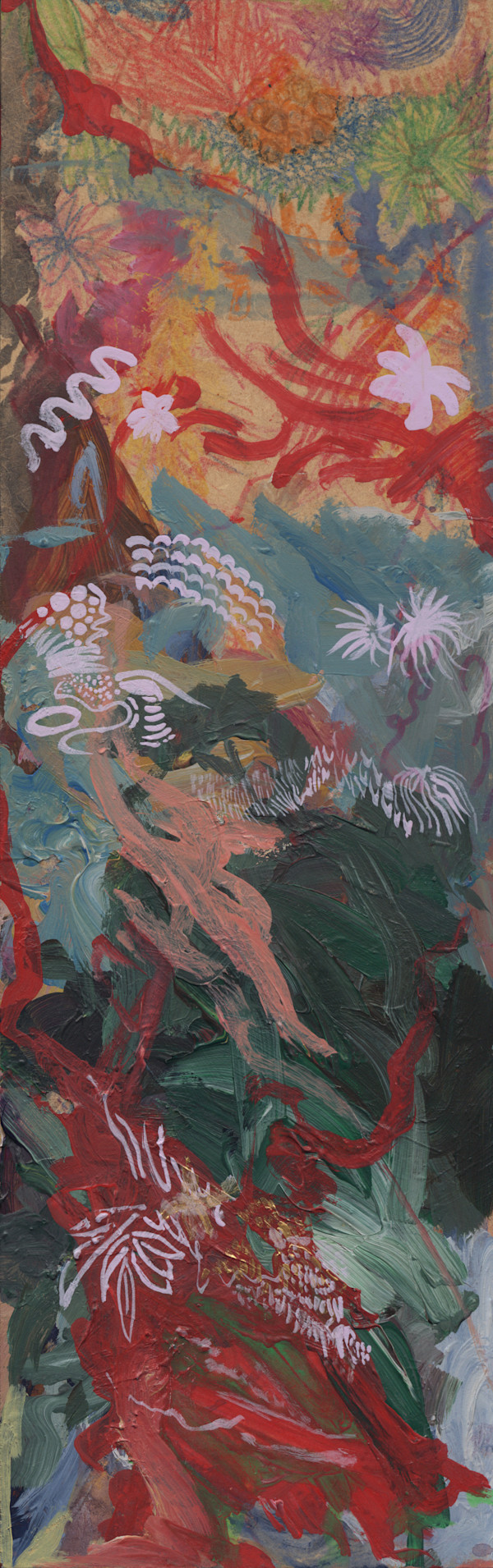 Ocean and Forest by Nova Dream Space