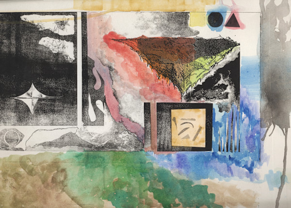 Landscape in Color by Nova Dream Space