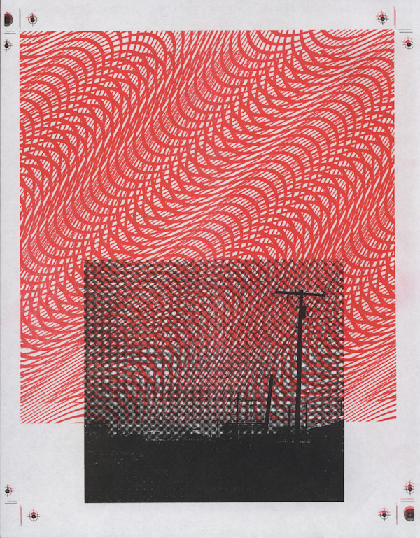 Northwestern Indiana Skyline by Nova Dream Space