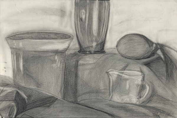 Still Life by Nova Dream Space