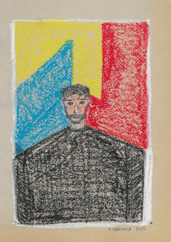Autorretrato by Nova Dream Space