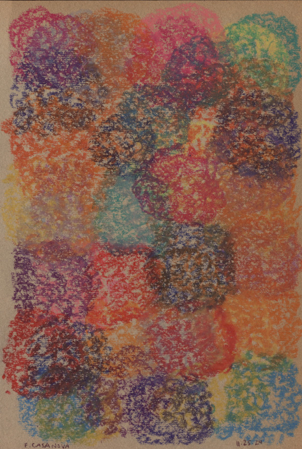 Colores en invierno by Nova Dream Space