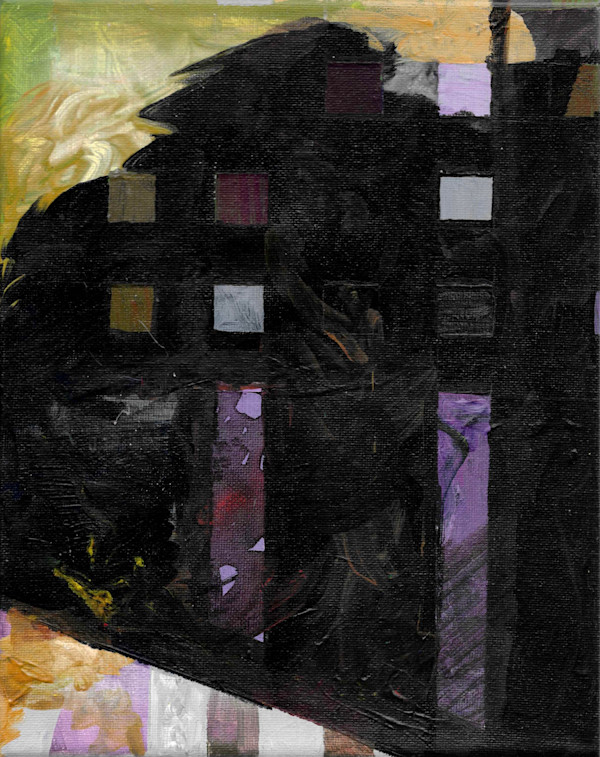 Nighttime by Nova Dream Space