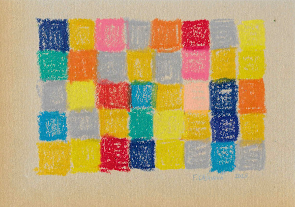 Ecuadorian Quilt by Nova Dream Space
