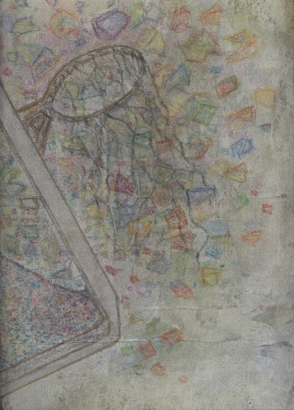 Shattered Hoop by Nova Dream Space