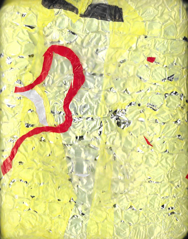 Red Snake by Nova Dream Space
