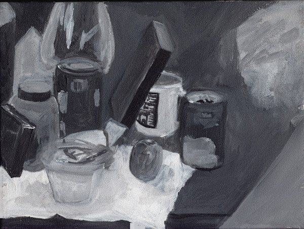 Stil Life #3 by Nova Dream Space