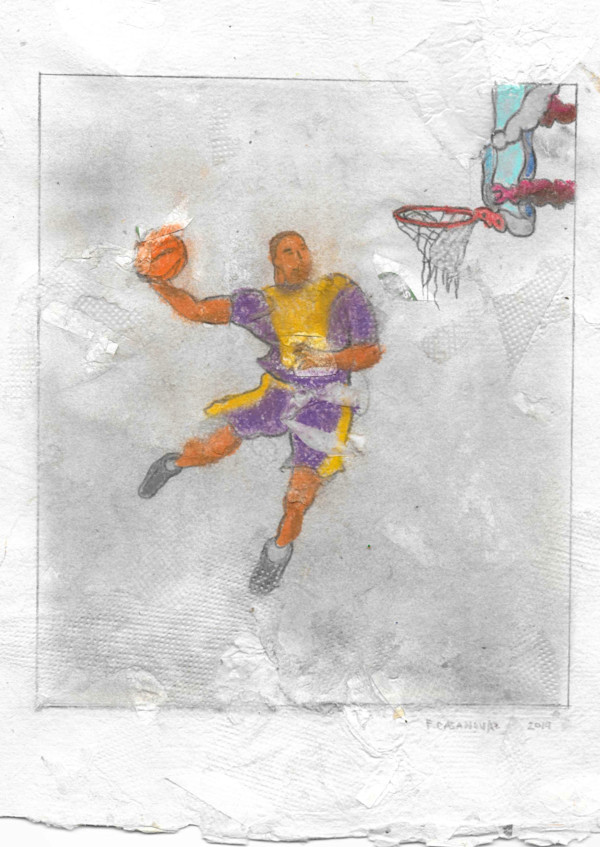 Mamba Slam! by Nova Dream Space