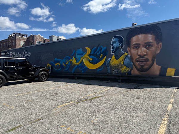 Haliburton Mural by Nova Dream Space