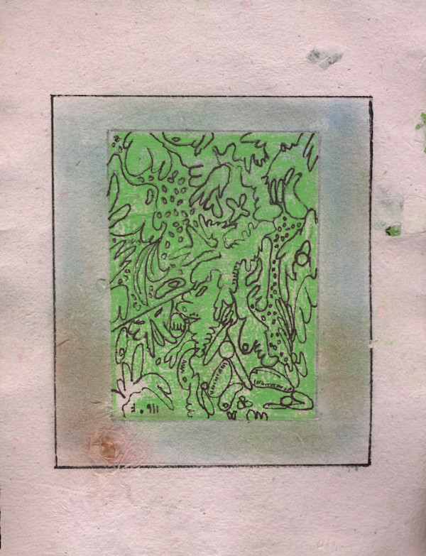 Pero más verde! by Nova Dream Space
