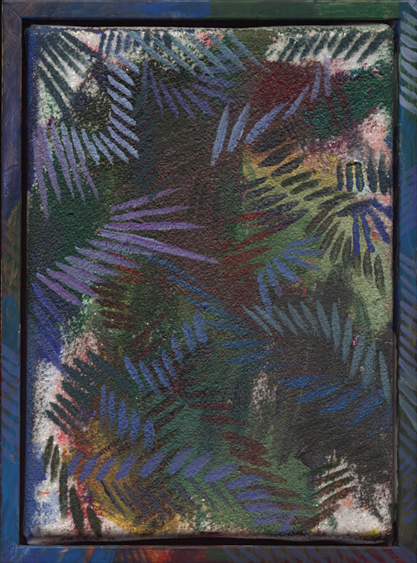 Abstract Foliage by Nova Dream Space