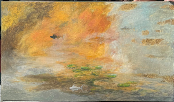Greenes's Burst by Kjeld Tidemand-Johannessen