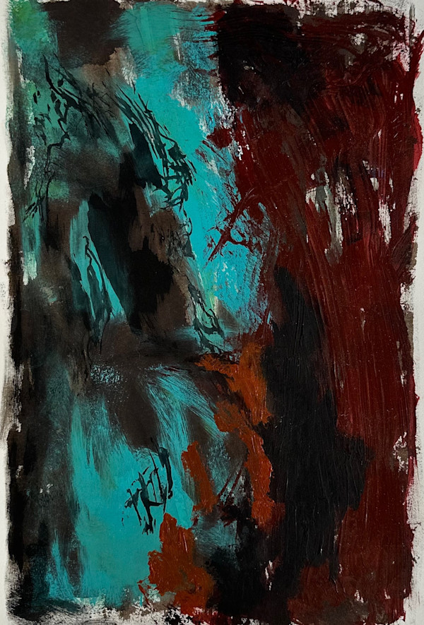 Dark Experience by Kjeld Tidemand-Johannessen