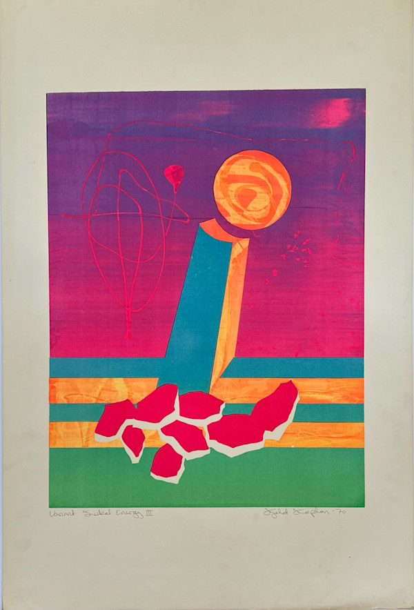Fiskal Energy III by Kjeld Tidemand-Johannessen