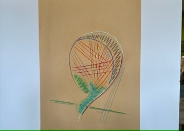 Onion VI by Kjeld Tidemand-Johannessen