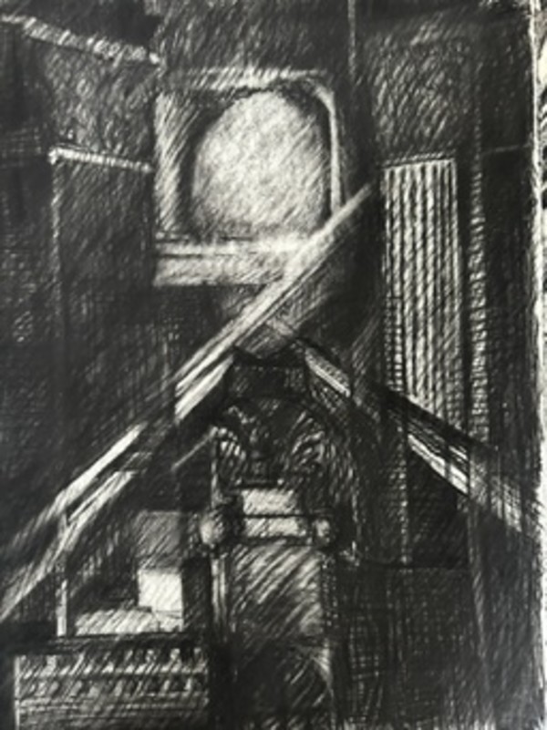 Nights in the Met by Kjeld Tidemand-Johannessen