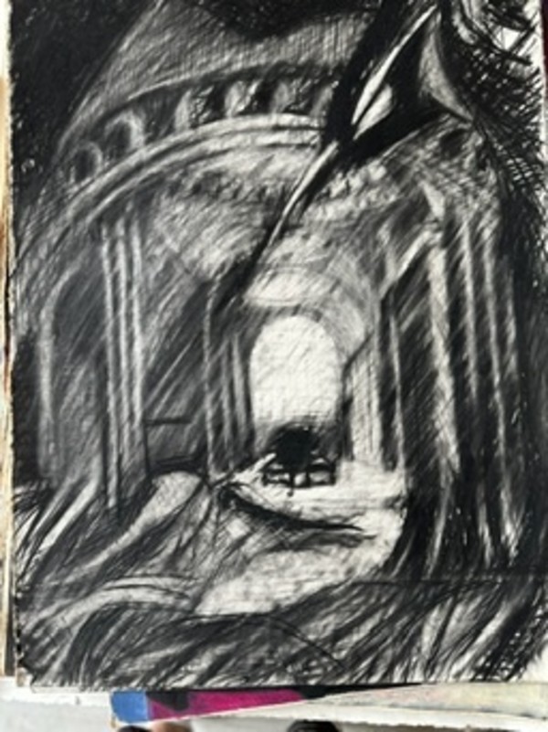 Inside the Met by Kjeld Tidemand-Johannessen