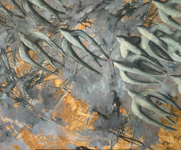 Wandering Jews by Kjeld Tidemand-Johannessen