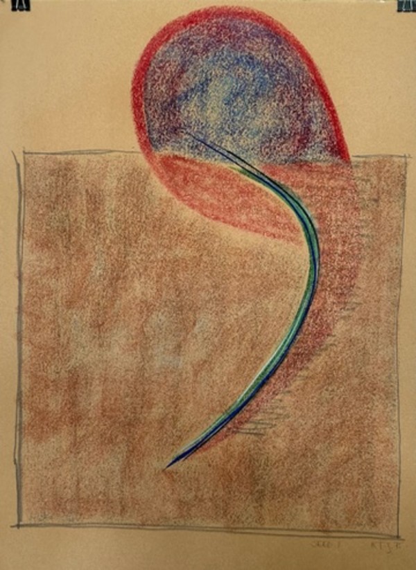 Seed 1 by Kjeld Tidemand-Johannessen