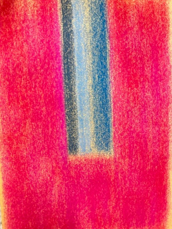 Pastels Series 1975 by Kjeld Tidemand-Johannessen