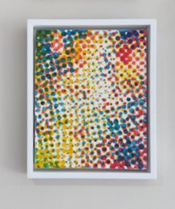 Color Study (CMY I) by Brian Hart