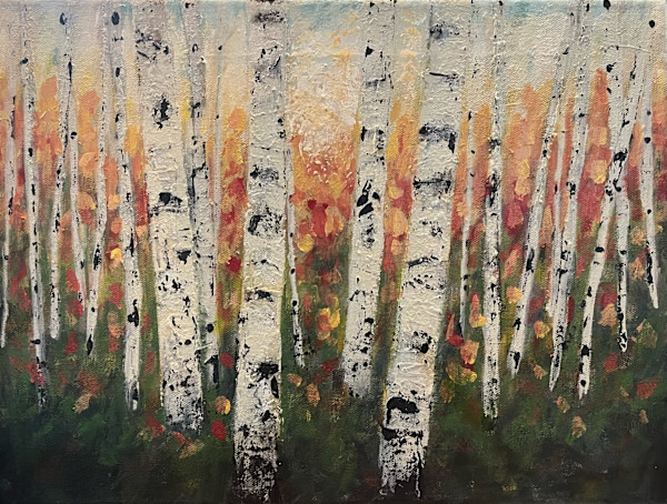 Walk In The Woods by Cyndy Hinkelman-Smith
