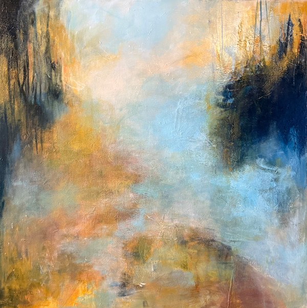 Natural Sanctuary by Cyndy Hinkelman-Smith, Image 1.