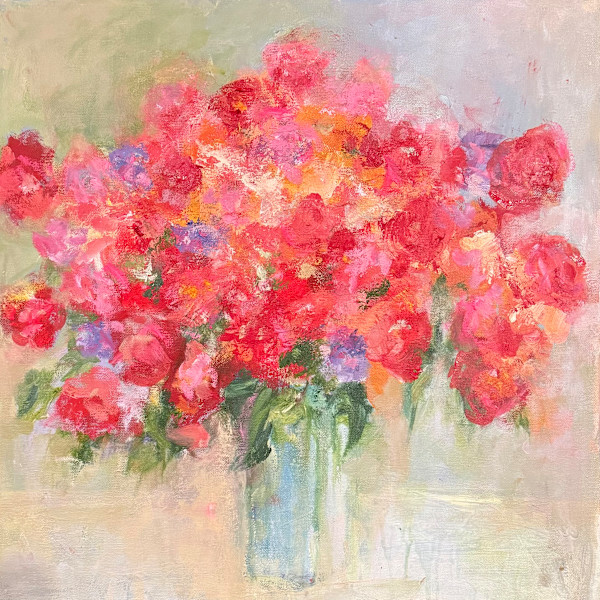 Garden Fiesta by Cyndy Hinkelman-Smith, Image 1.