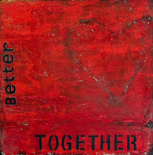 Better Together by Cyndy Hinkelman-Smith, Image 1.