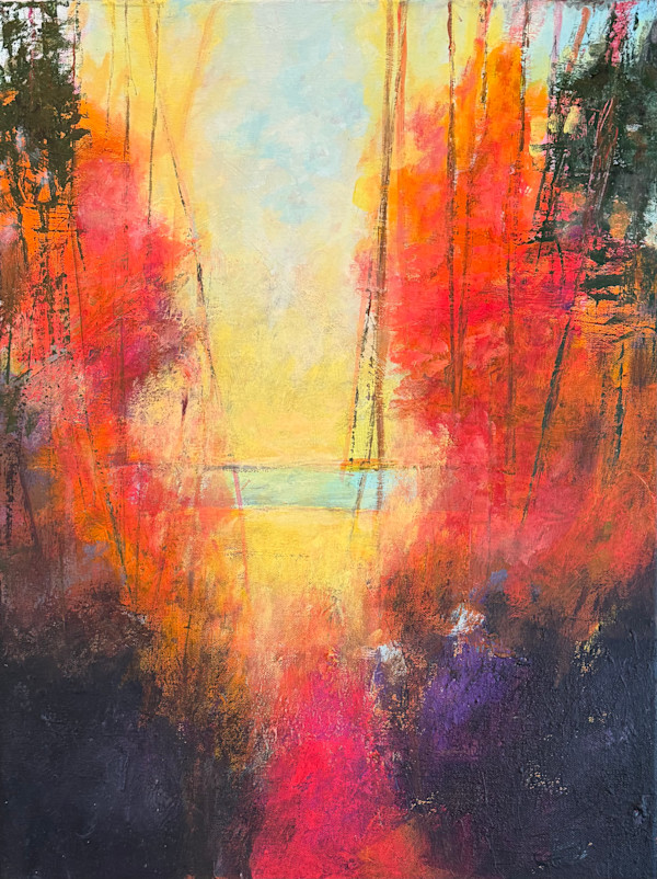 Autumn Glow by Cyndy Hinkelman-Smith, Image 1.