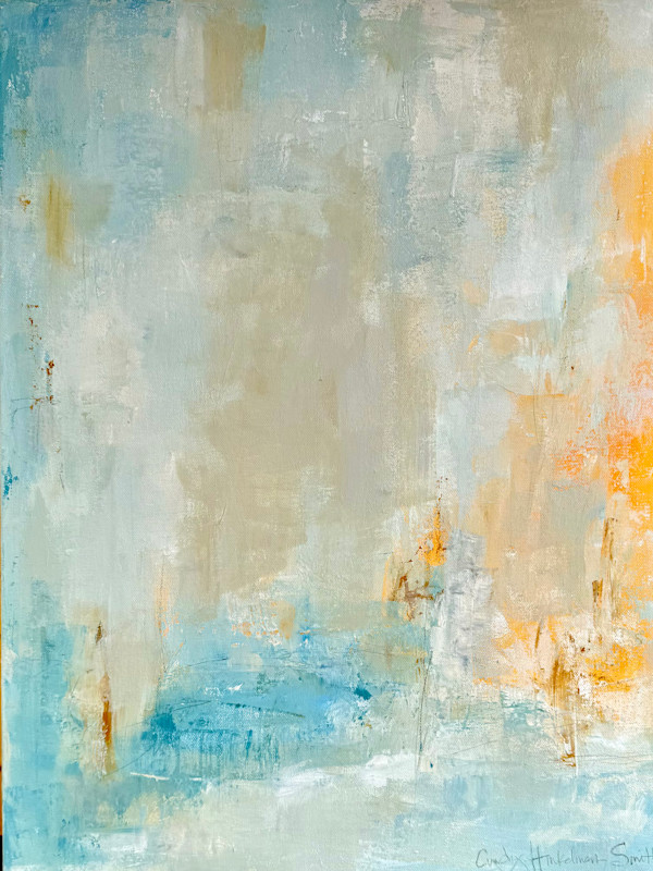 Quietude by Cyndy Hinkelman-Smith, Image 1.