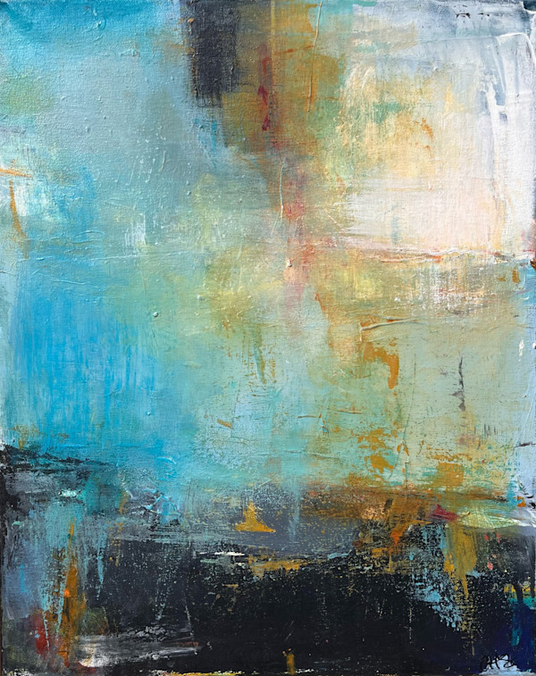 Midnight at the Oasis by Cyndy Hinkelman-Smith