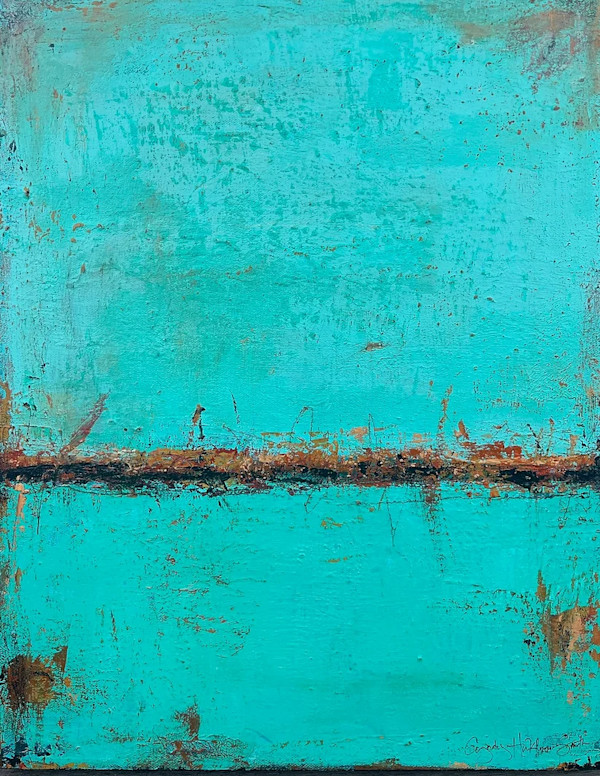 Grounded by Cyndy Hinkelman-Smith