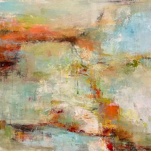 Nature's Palette by Cyndy Hinkelman-Smith