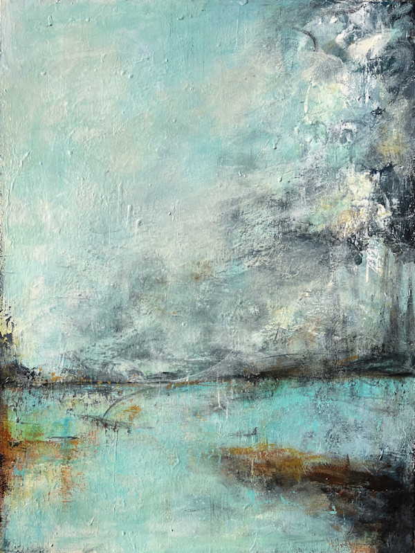 New Day, Circling the Sun by Cyndy Hinkelman-Smith