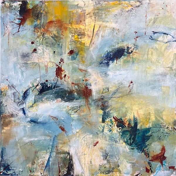 Lost in The Moment by Cyndy Hinkelman-Smith