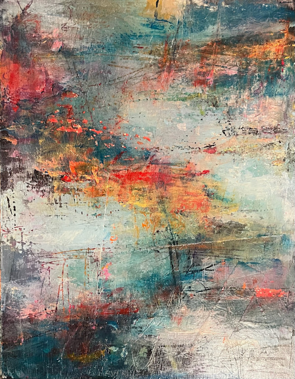 River Magic by Cyndy Hinkelman-Smith