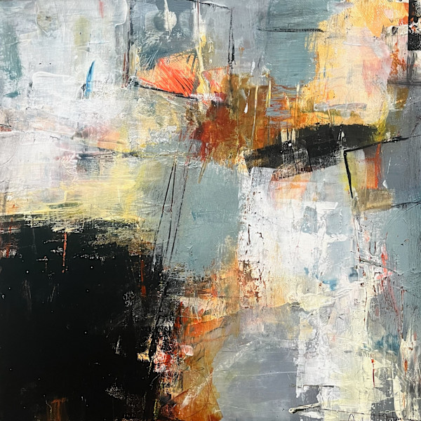 Listening by Cyndy Hinkelman-Smith