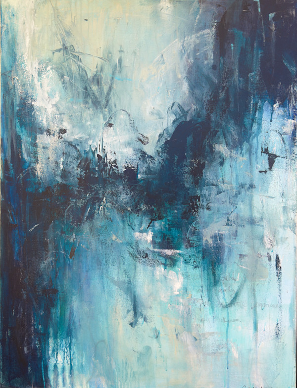 Ecstatic by Cyndy Hinkelman-Smith