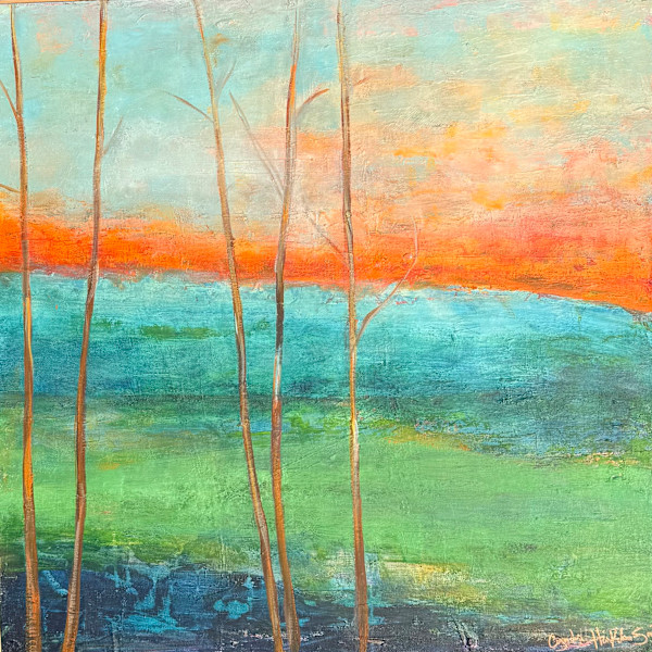 Oh Joyful Day by Cyndy Hinkelman-Smith