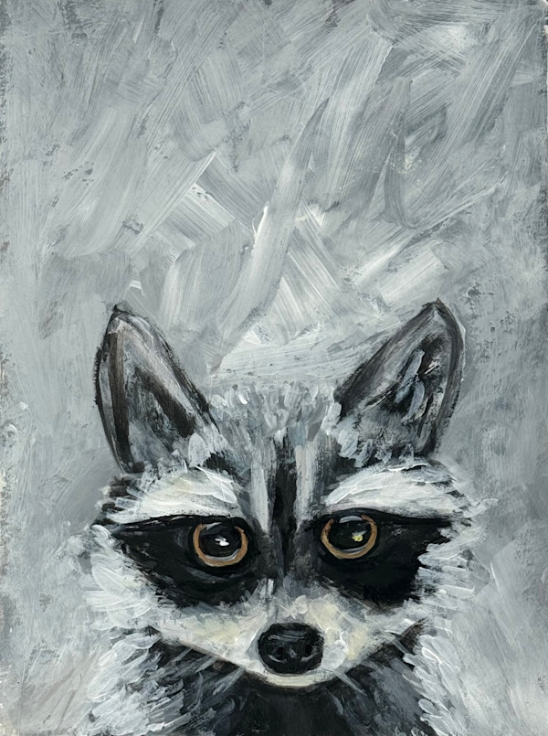Rocky by Cyndy Hinkelman-Smith