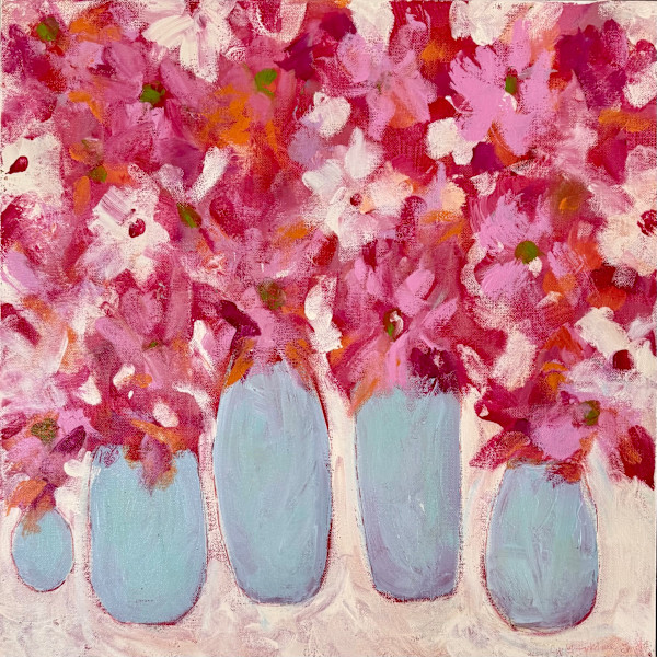 Spring Joy by Cyndy Hinkelman-Smith