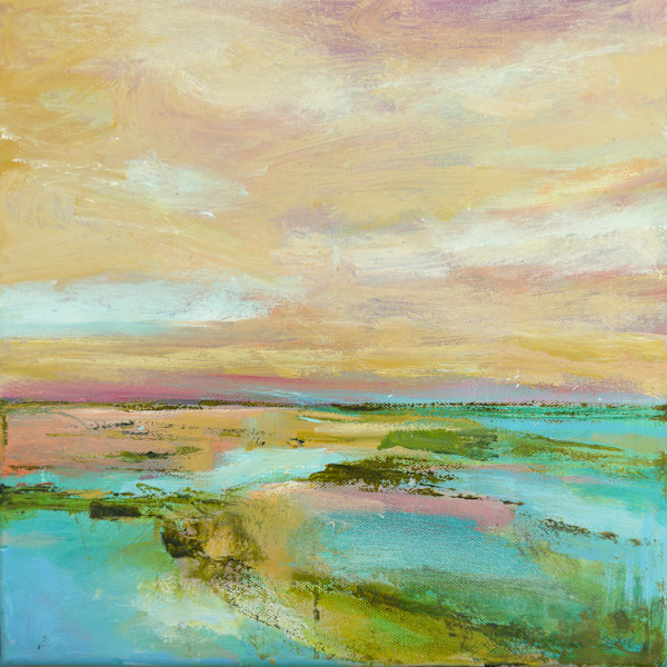 Summer Breeze by Cyndy Hinkelman-Smith