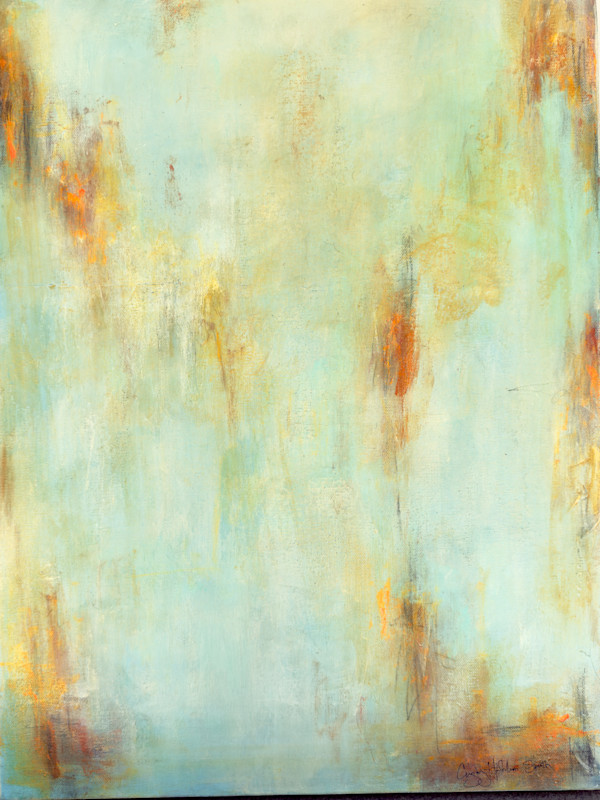 Holding Space by Cyndy Hinkelman-Smith