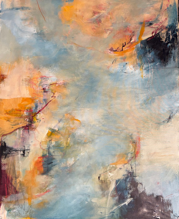 Calm In The Chaos by Cyndy Hinkelman-Smith