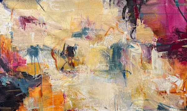Celestial Dance by Cyndy Hinkelman-Smith
