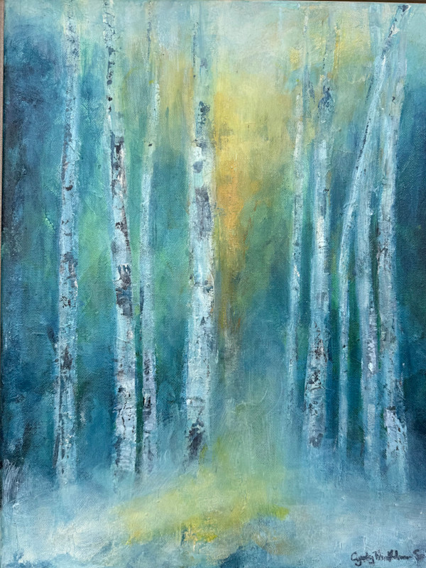 Stand Tall by Cyndy Hinkelman-Smith, Image 1.